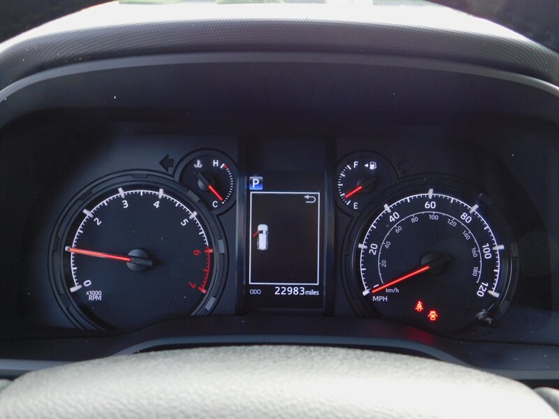 2020 Toyota 4Runner TRD PRO CUSTOM UPGRADE / TRD Pro Leather / LIFTED - Photo 41 - Portland, OR 97217