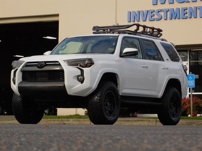 2020 Toyota 4Runner TRD PRO CUSTOM UPGRADE / TRD Pro Leather / LIFTED - Photo 49 - Portland, OR 97217
