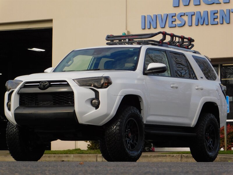 2020 Toyota 4Runner TRD PRO CUSTOM UPGRADE / TRD Pro Leather / LIFTED - Photo 51 - Portland, OR 97217