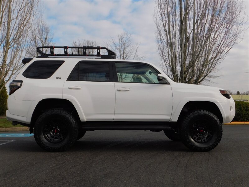 2020 Toyota 4Runner TRD PRO CUSTOM UPGRADE / TRD Pro Leather / LIFTED - Photo 6 - Portland, OR 97217