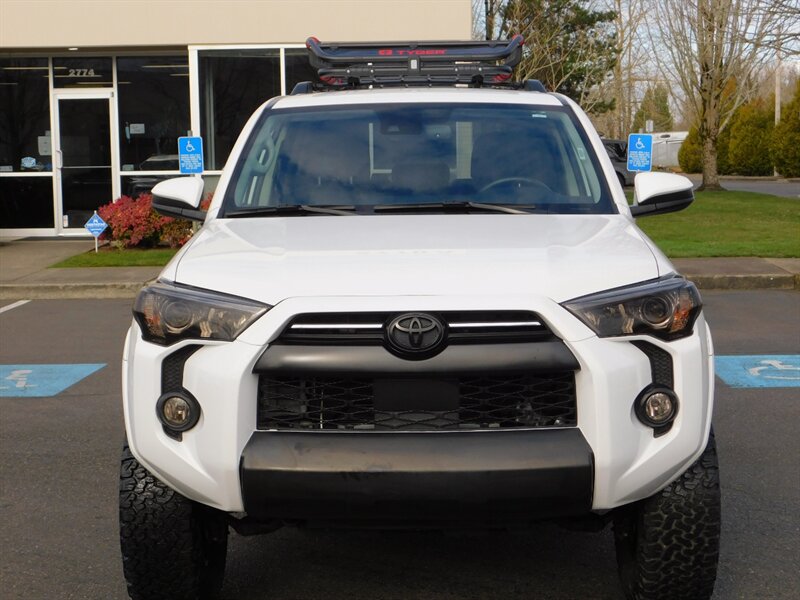 2020 Toyota 4Runner TRD PRO CUSTOM UPGRADE / TRD Pro Leather / LIFTED - Photo 3 - Portland, OR 97217