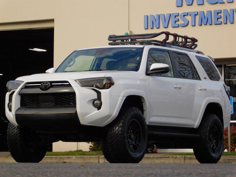 2020 Toyota 4Runner TRD PRO CUSTOM UPGRADE / TRD Pro Leather / LIFTED - Photo 46 - Portland, OR 97217