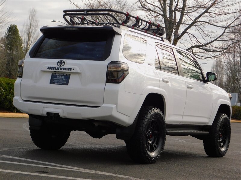 2020 Toyota 4Runner TRD PRO CUSTOM UPGRADE / TRD Pro Leather / LIFTED - Photo 8 - Portland, OR 97217