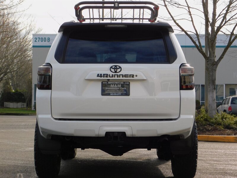 2020 Toyota 4Runner TRD PRO CUSTOM UPGRADE / TRD Pro Leather / LIFTED - Photo 4 - Portland, OR 97217