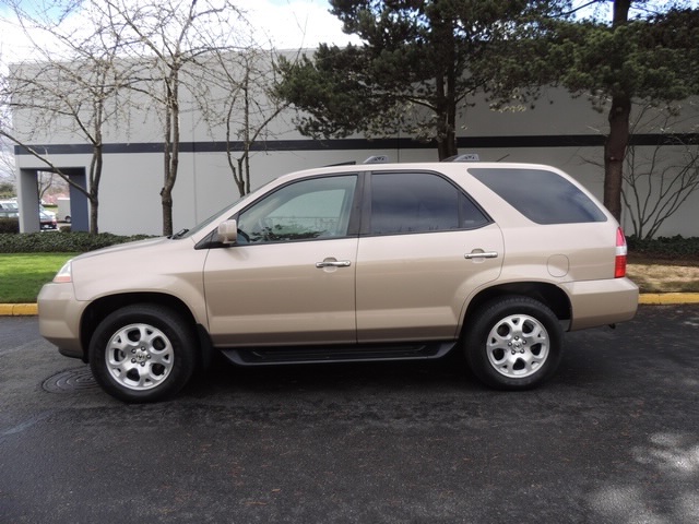 2002 Acura MDX Touring w/Navi/4wd/3rd seat/ Excel Cond   - Photo 3 - Portland, OR 97217