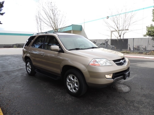 2002 Acura MDX Touring w/Navi/4wd/3rd seat/ Excel Cond   - Photo 2 - Portland, OR 97217