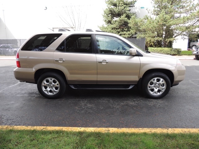 2002 Acura MDX Touring w/Navi/4wd/3rd seat/ Excel Cond   - Photo 4 - Portland, OR 97217