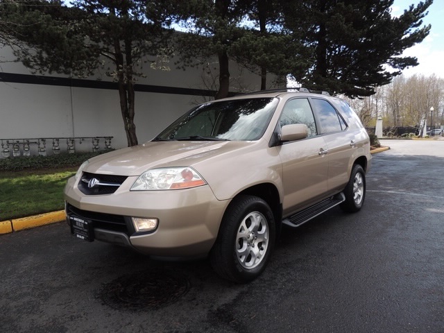 2002 Acura MDX Touring w/Navi/4wd/3rd seat/ Excel Cond   - Photo 1 - Portland, OR 97217
