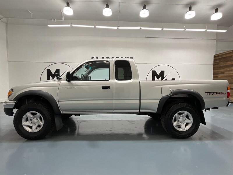 2001 Toyota Tacoma V6 TRD OFF RD 4X4 / 3.4L V6 /ONLY 79,000 MILES  / LOCAL TRUCK w. ZERO RUST - Photo 3 - Gladstone, OR 97027
