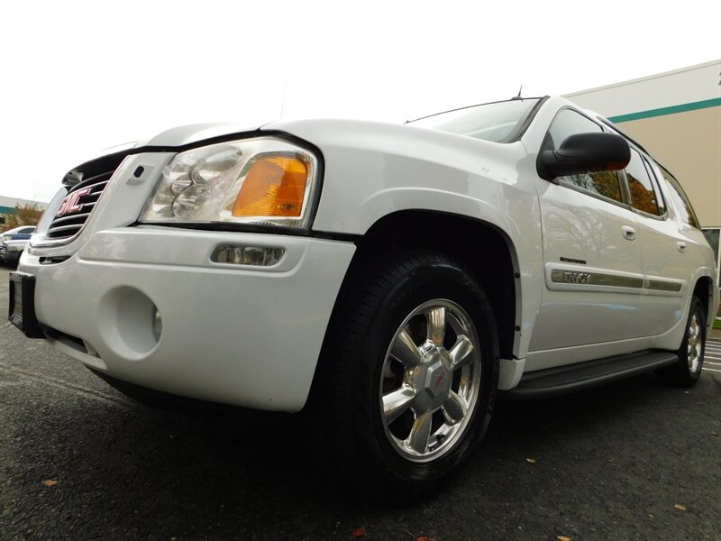 2004 GMC Envoy XUV SLT 4WD / Leather Heated / Excel Cond   - Photo 39 - Portland, OR 97217