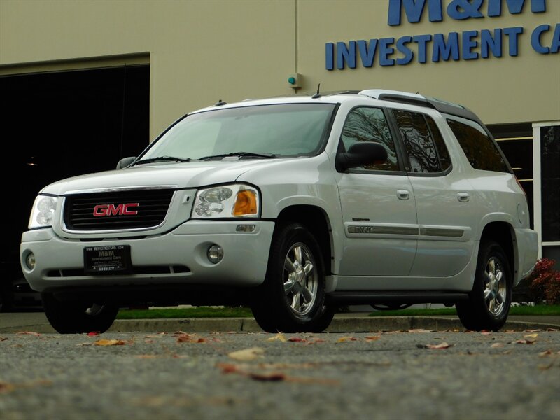 2004 GMC Envoy XUV SLT 4WD / Leather Heated / Excel Cond   - Photo 45 - Portland, OR 97217