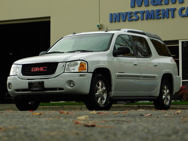 2004 GMC Envoy XUV SLT 4WD / Leather Heated / Excel Cond   - Photo 46 - Portland, OR 97217