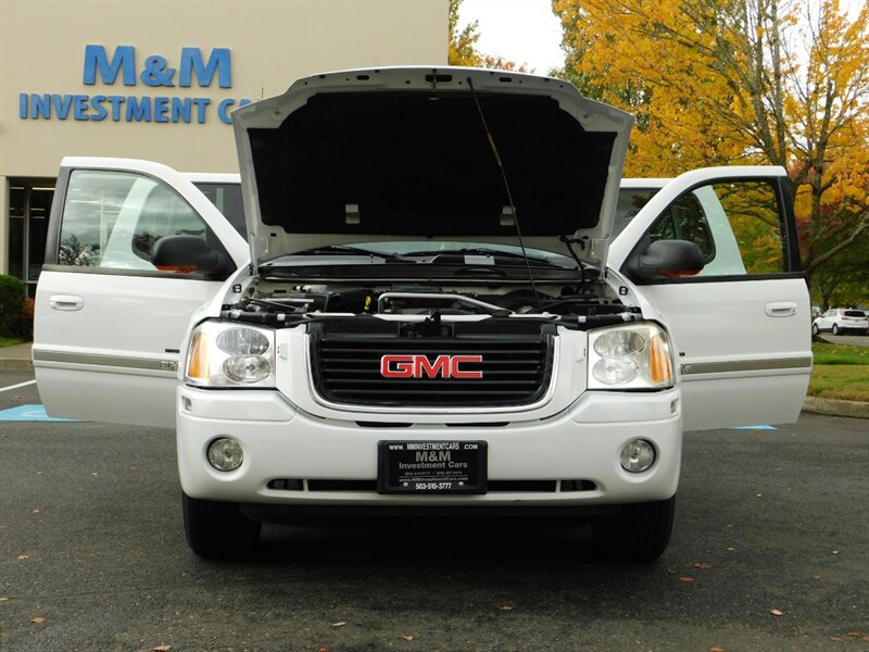2004 GMC Envoy XUV SLT 4WD / Leather Heated / Excel Cond   - Photo 29 - Portland, OR 97217