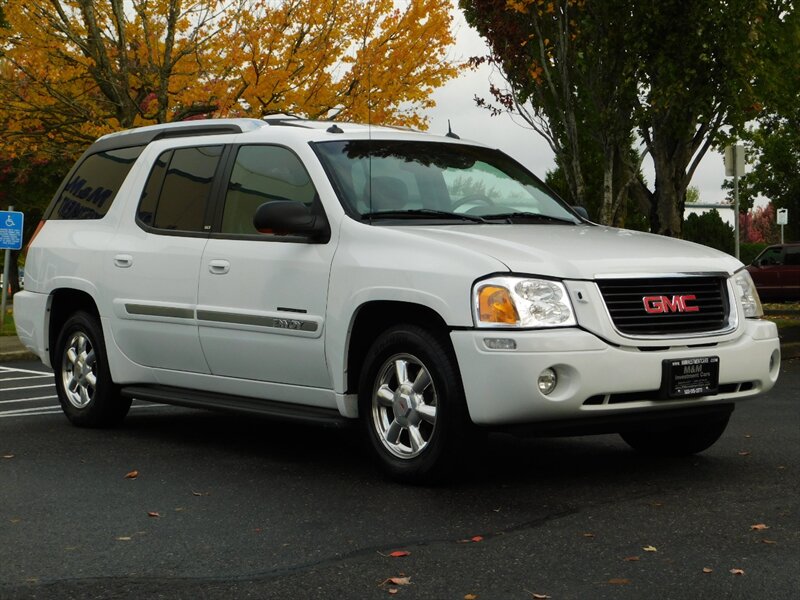 2004 GMC Envoy XUV SLT 4WD / Leather Heated / Excel Cond   - Photo 2 - Portland, OR 97217