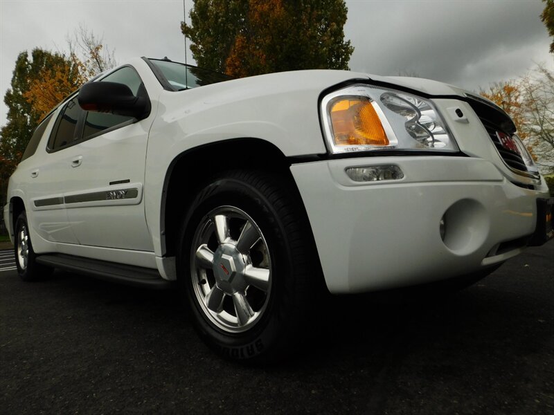 2004 GMC Envoy XUV SLT 4WD / Leather Heated / Excel Cond   - Photo 23 - Portland, OR 97217