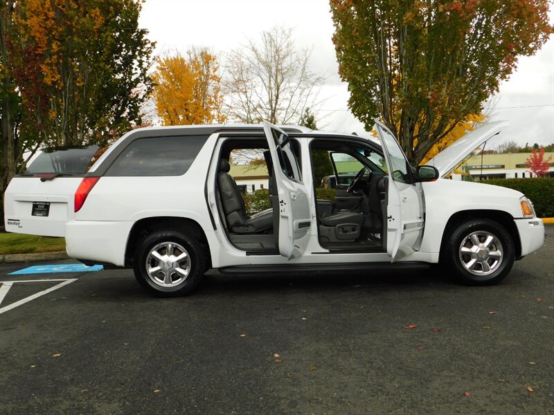 2004 GMC Envoy XUV SLT 4WD / Leather Heated / Excel Cond   - Photo 27 - Portland, OR 97217