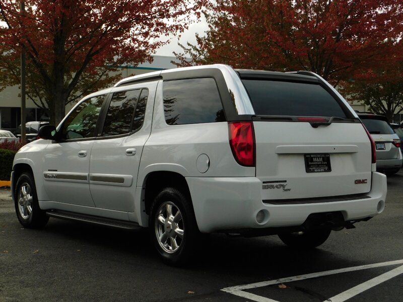 2004 GMC Envoy XUV SLT 4WD / Leather Heated / Excel Cond   - Photo 7 - Portland, OR 97217