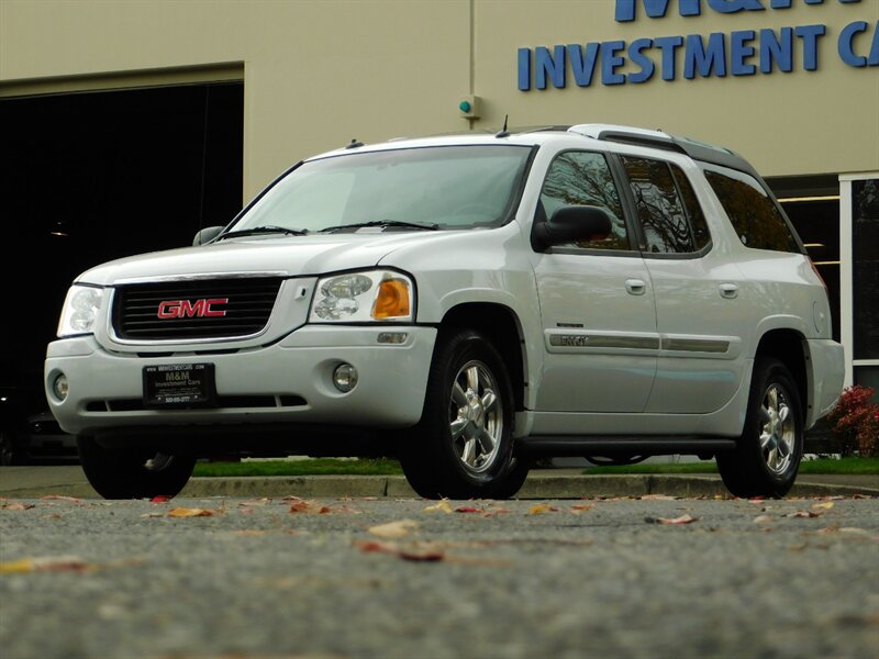 2004 GMC Envoy XUV SLT 4WD / Leather Heated / Excel Cond   - Photo 41 - Portland, OR 97217