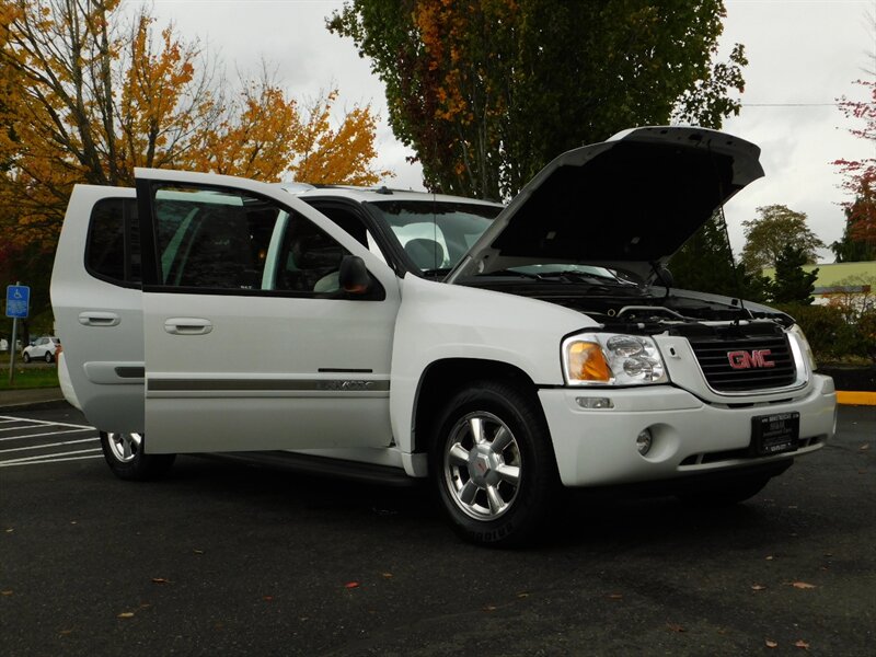 2004 GMC Envoy XUV SLT 4WD / Leather Heated / Excel Cond   - Photo 28 - Portland, OR 97217