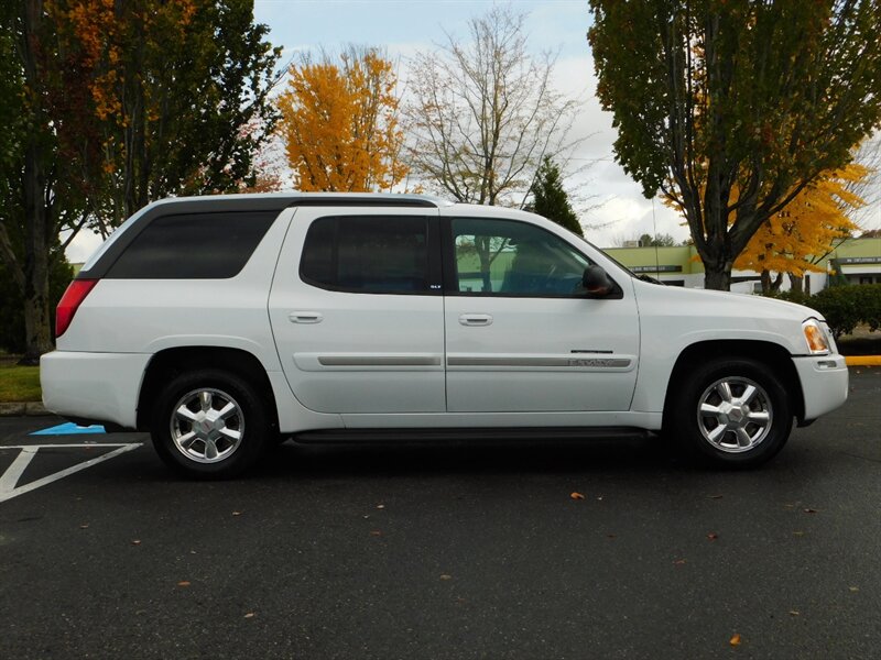 2004 GMC Envoy XUV SLT 4WD / Leather Heated / Excel Cond   - Photo 4 - Portland, OR 97217