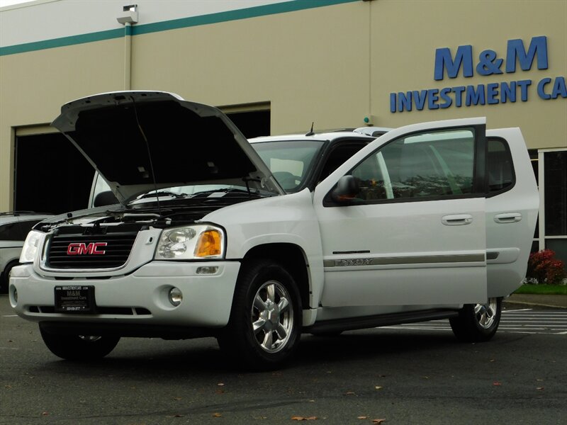 2004 GMC Envoy XUV SLT 4WD / Leather Heated / Excel Cond   - Photo 25 - Portland, OR 97217