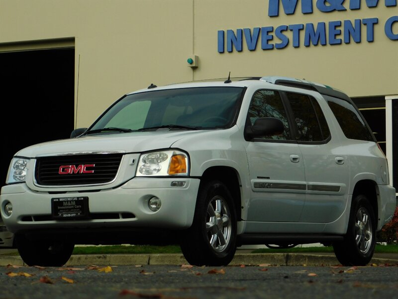 2004 GMC Envoy XUV SLT 4WD / Leather Heated / Excel Cond   - Photo 43 - Portland, OR 97217