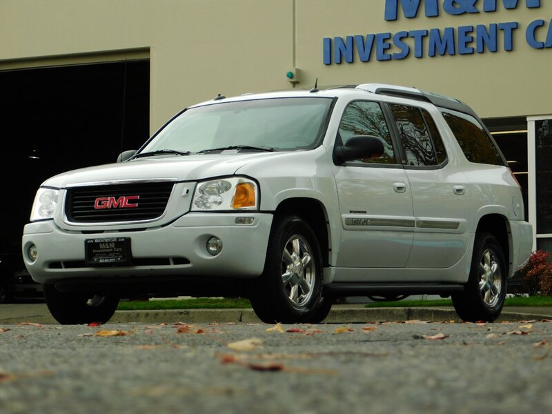 2004 GMC Envoy XUV SLT 4WD / Leather Heated / Excel Cond   - Photo 44 - Portland, OR 97217