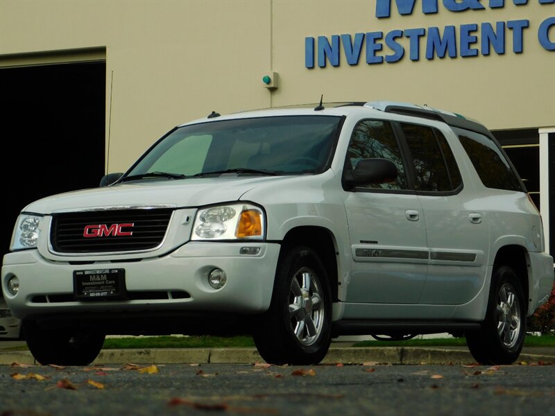 2004 GMC Envoy XUV SLT 4WD / Leather Heated / Excel Cond   - Photo 1 - Portland, OR 97217