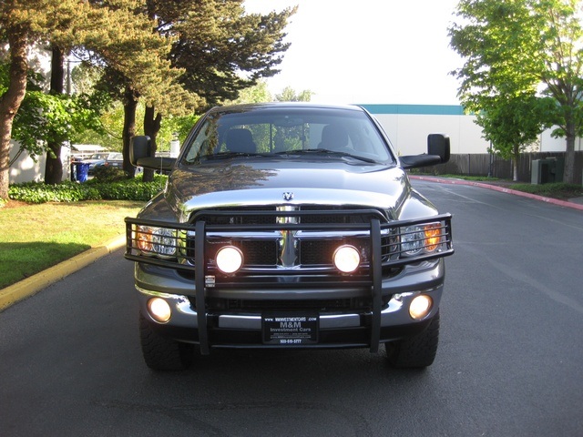 2004 Dodge Ram 2500 4X4 LNGBED *HO 5.9L* CUMMINS DIESEL/100kmiles   - Photo 2 - Portland, OR 97217