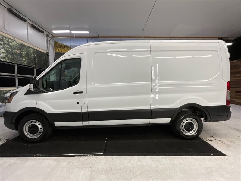 2021 Ford Transit 250 LWB Medium Roof Cargo Van / 3.5L V6 / 15K MILE  / Backup Camera / 1-Owner local / Very Clean - Photo 3 - Gladstone, OR 97027