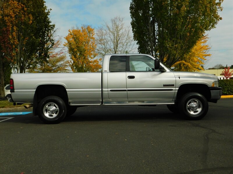 2001 Dodge Ram 2500 Laramie4X4 5.9L Cummins Diesel/1-OWNER / 70K MILES   - Photo 4 - Portland, OR 97217