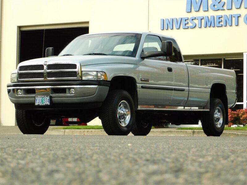 2001 Dodge Ram 2500 Laramie4X4 5.9L Cummins Diesel/1-OWNER / 70K MILES   - Photo 1 - Portland, OR 97217