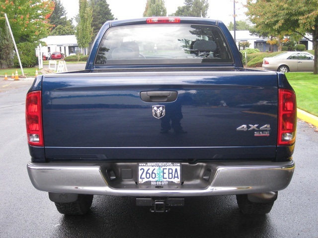 2005 Dodge Ram 1500 SLT   - Photo 4 - Portland, OR 97217