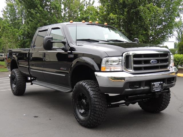 2000 Ford F-350 Lariat / 4X4 / 7.3L DIESEL / 6-SPEED / 1-OWNER   - Photo 2 - Portland, OR 97217
