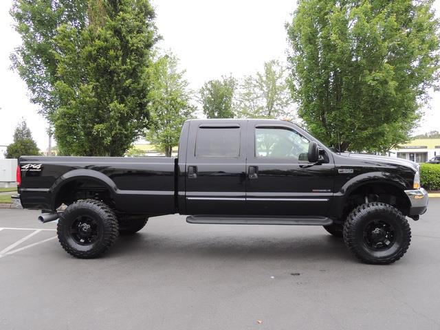 2000 Ford F-350 Lariat / 4X4 / 7.3L DIESEL / 6-SPEED / 1-OWNER   - Photo 4 - Portland, OR 97217