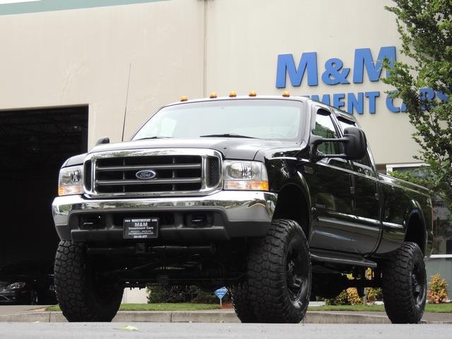 2000 Ford F-350 Lariat / 4X4 / 7.3L DIESEL / 6-SPEED / 1-OWNER   - Photo 1 - Portland, OR 97217