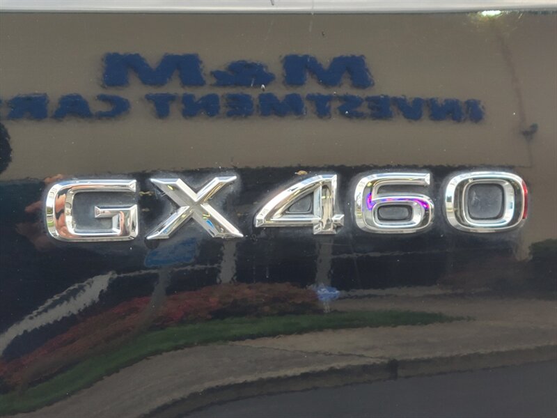 2012 Lexus GX 460 Premium photo
