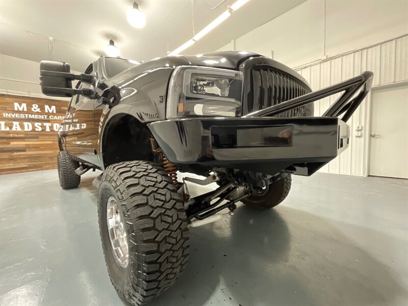 2001 Ford F-250 Lariat 7.3L DIESEL 4X4 / LIFTED w.37inc MUD TIRES / LONG BED / ZERO RUST / LEATEHR HEATED SEATS - Photo 27 - Gladstone, OR 97027