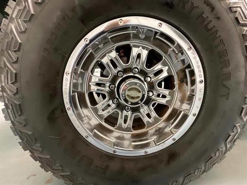 2001 Ford F-250 Lariat 7.3L DIESEL 4X4 / LIFTED w.37inc MUD TIRES / LONG BED / ZERO RUST / LEATEHR HEATED SEATS - Photo 46 - Gladstone, OR 97027