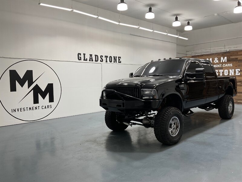 2001 Ford F-250 Lariat 7.3L DIESEL 4X4 / LIFTED w.37inc MUD TIRES / LONG BED / ZERO RUST / LEATEHR HEATED SEATS - Photo 56 - Gladstone, OR 97027