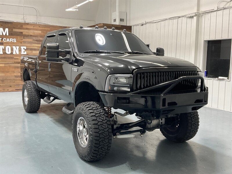 2001 Ford F-250 Lariat 7.3L DIESEL 4X4 / LIFTED w.37inc MUD TIRES / LONG BED / ZERO RUST / LEATEHR HEATED SEATS - Photo 2 - Gladstone, OR 97027