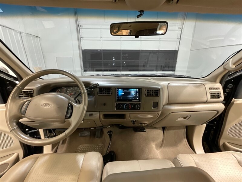 2001 Ford F-250 Lariat 7.3L DIESEL 4X4 / LIFTED w.37inc MUD TIRES / LONG BED / ZERO RUST / LEATEHR HEATED SEATS - Photo 45 - Gladstone, OR 97027