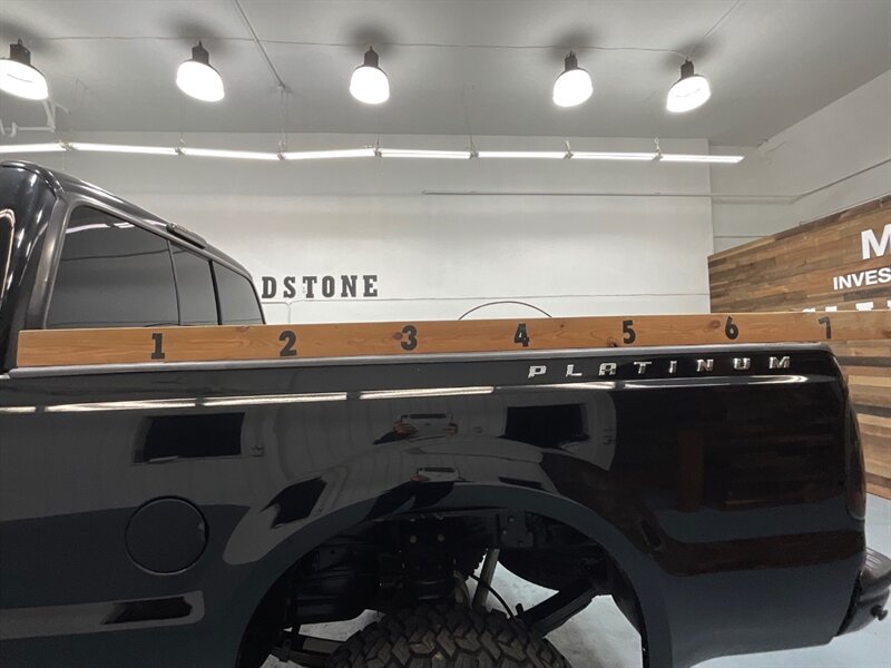 2001 Ford F-250 Lariat 7.3L DIESEL 4X4 / LIFTED w.37inc MUD TIRES / LONG BED / ZERO RUST / LEATEHR HEATED SEATS - Photo 9 - Gladstone, OR 97027