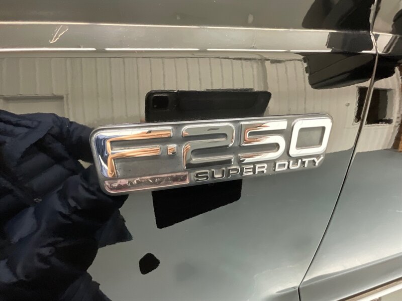 2001 Ford F-250 Lariat 7.3L DIESEL 4X4 / LIFTED w.37inc MUD TIRES / LONG BED / ZERO RUST / LEATEHR HEATED SEATS - Photo 41 - Gladstone, OR 97027