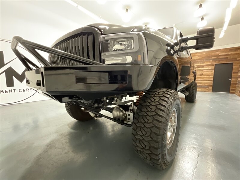 2001 Ford F-250 Lariat 7.3L DIESEL 4X4 / LIFTED w.37inc MUD TIRES / LONG BED / ZERO RUST / LEATEHR HEATED SEATS - Photo 26 - Gladstone, OR 97027