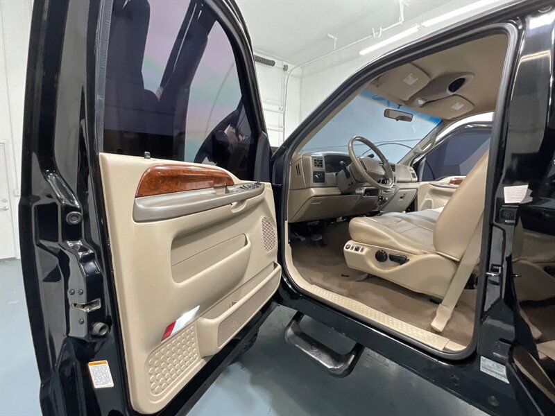 2001 Ford F-250 Lariat 7.3L DIESEL 4X4 / LIFTED w.37inc MUD TIRES / LONG BED / ZERO RUST / LEATEHR HEATED SEATS - Photo 32 - Gladstone, OR 97027