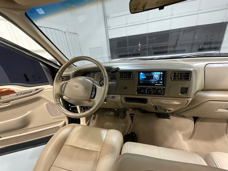 2001 Ford F-250 Lariat 7.3L DIESEL 4X4 / LIFTED w.37inc MUD TIRES / LONG BED / ZERO RUST / LEATEHR HEATED SEATS - Photo 16 - Gladstone, OR 97027