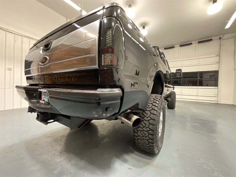 2001 Ford F-250 Lariat 7.3L DIESEL 4X4 / LIFTED w.37inc MUD TIRES / LONG BED / ZERO RUST / LEATEHR HEATED SEATS - Photo 29 - Gladstone, OR 97027