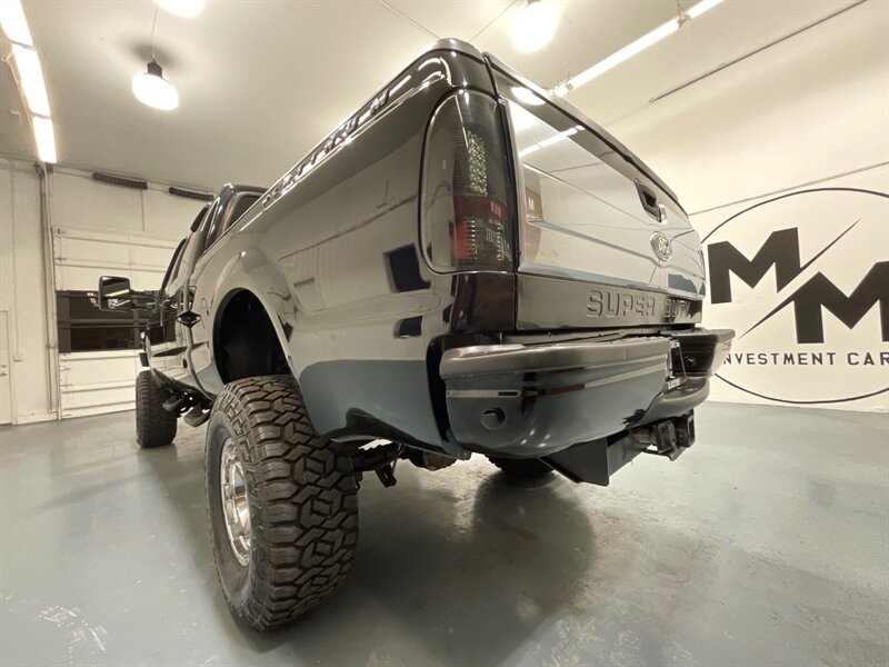 2001 Ford F-250 Lariat 7.3L DIESEL 4X4 / LIFTED w.37inc MUD TIRES / LONG BED / ZERO RUST / LEATEHR HEATED SEATS - Photo 28 - Gladstone, OR 97027