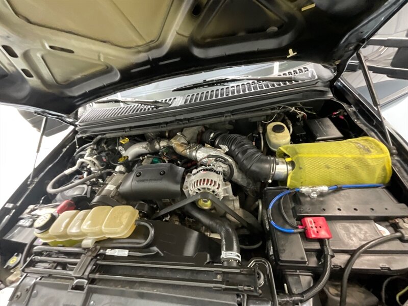 2001 Ford F-250 Lariat 7.3L DIESEL 4X4 / LIFTED w.37inc MUD TIRES / LONG BED / ZERO RUST / LEATEHR HEATED SEATS - Photo 48 - Gladstone, OR 97027